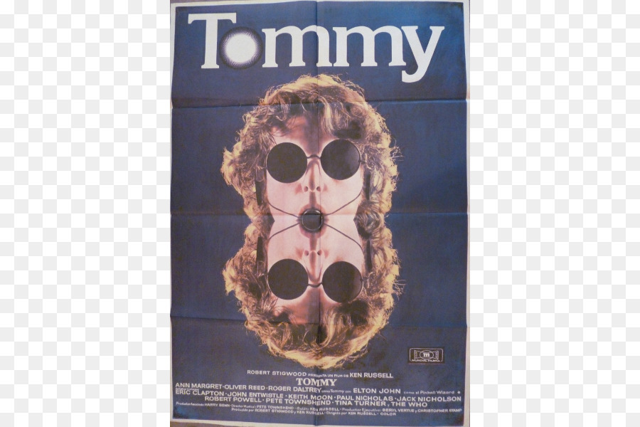 The Who ' s Tommy Film Soundtrack - andere