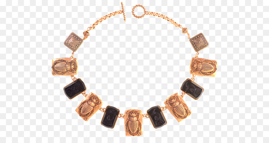 Halskette Perlen Armband Edelstein Amber - ägypten Ohrring