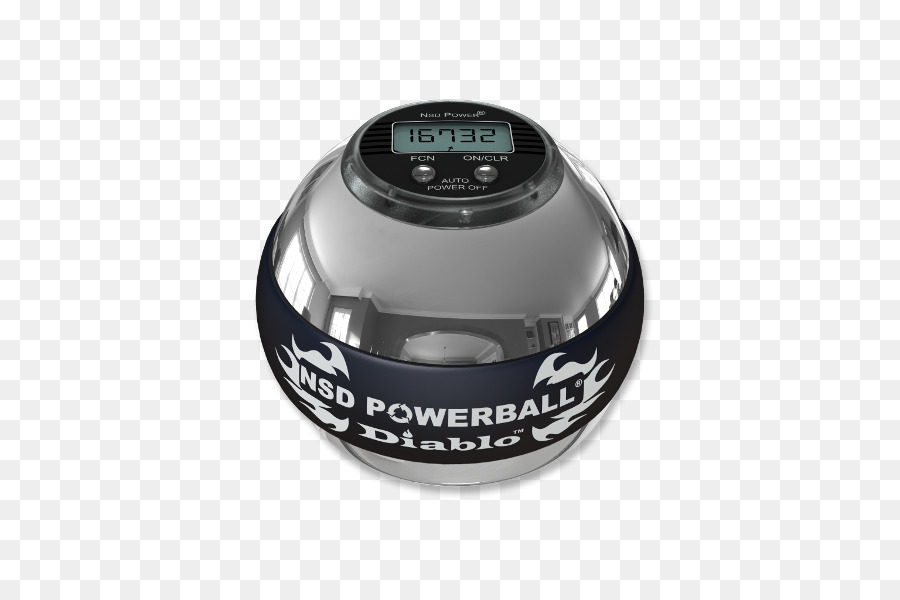 Giroscopico attrezzo Powerball lesioni da sforzo Ripetitivo allenamento della Forza a Mano - Powerball
