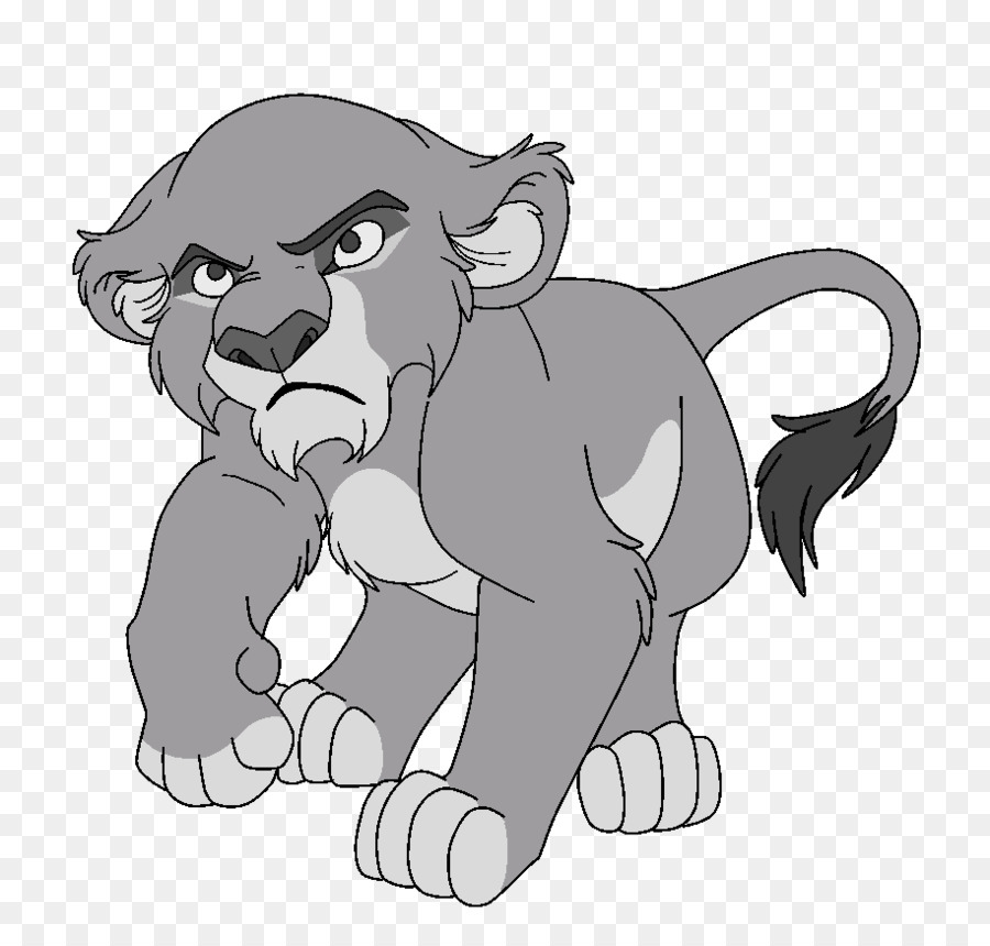 Löwe, Gorilla, Säugetier DeviantArt - Lion Cub