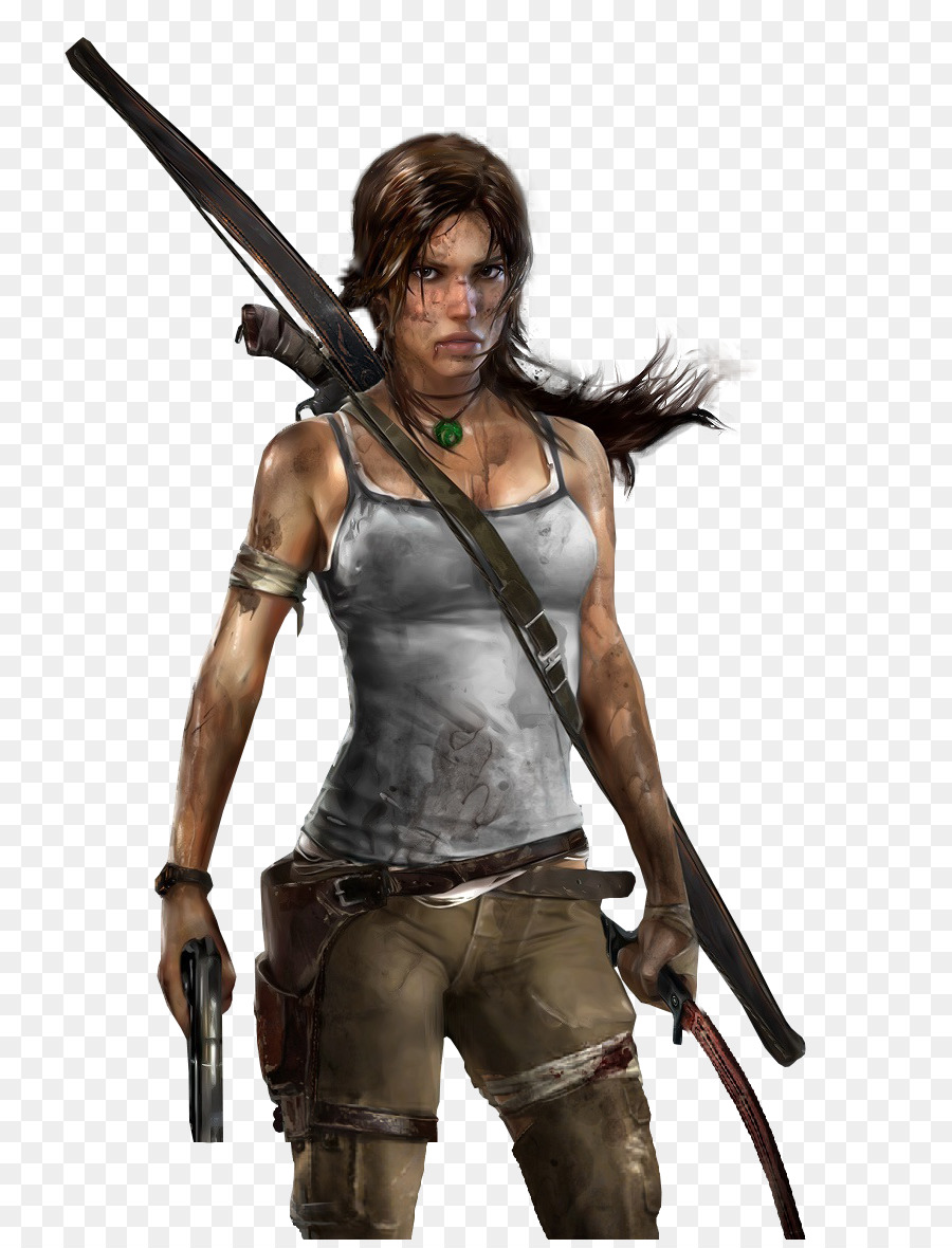 Woman Cartoon png download - 868*1172 - Free Transparent Tomb Raider png  Download. - CleanPNG / KissPNG