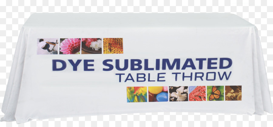 Tischdecke Färben-sublimation Drucker, Textildruck - Tabelle