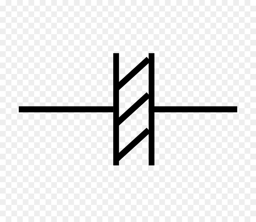 Elektronische symbol-Elektronik-Elektronische Schaltung Schaltplan - Symbol