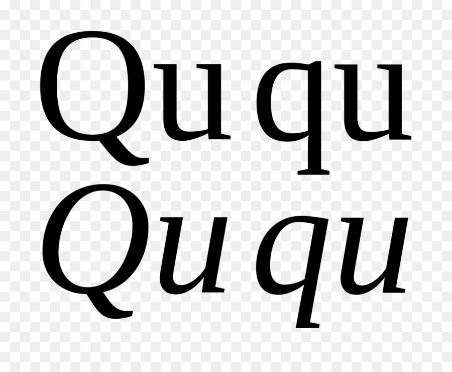 Kerning Typografie Führenden Letter spacing Font - QUÍGLIMMER
