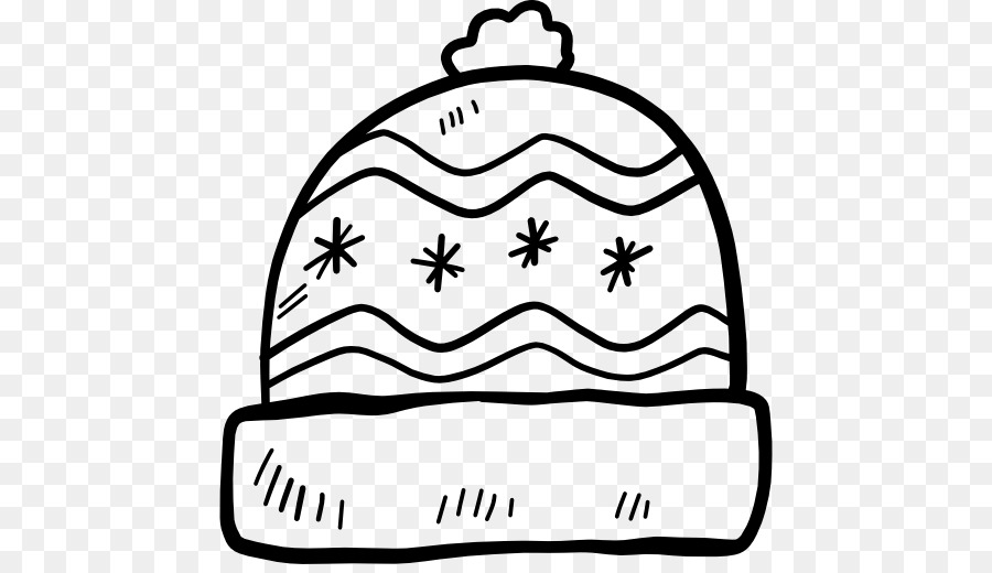 Cappello Linea di Albero Clip art - Inverno Icona