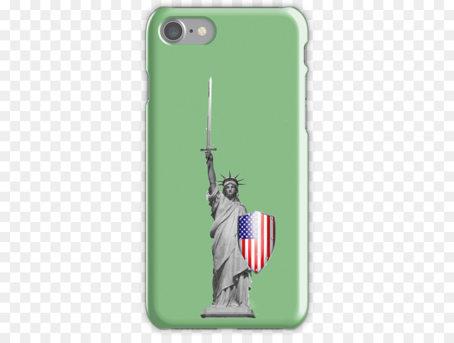 Percy Jackson Diễn viên iPhone - Statue of Liberty Clip nghệ thuật