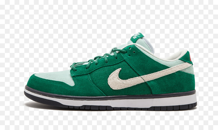 Scarpe Skate Sneakers scarpa da Basket - nike verde