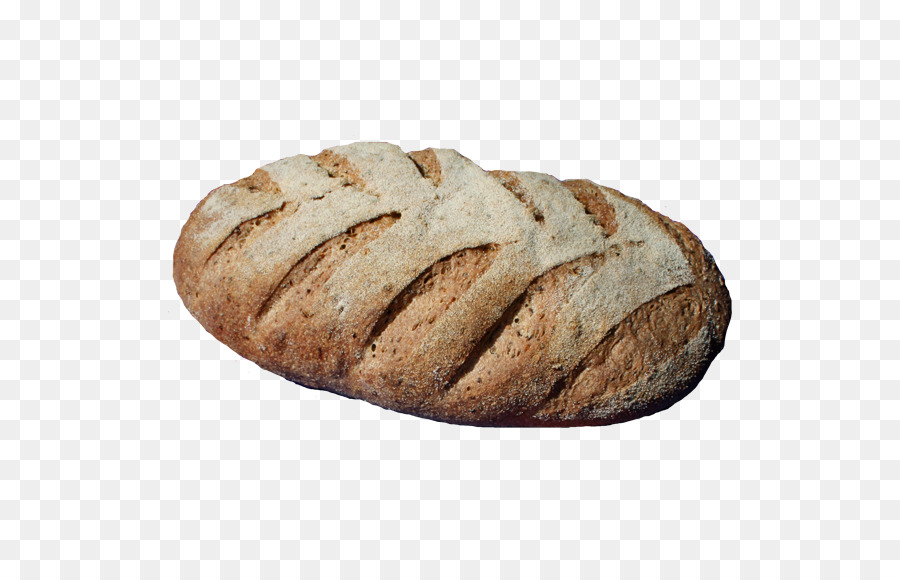 Roggen Brot von Graham Brot, Pumpernickel Brot pan Schwarzbrot - Pan Integral