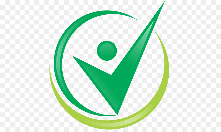 Kunden-Service-Logo-Herstellung - grüne Kugel