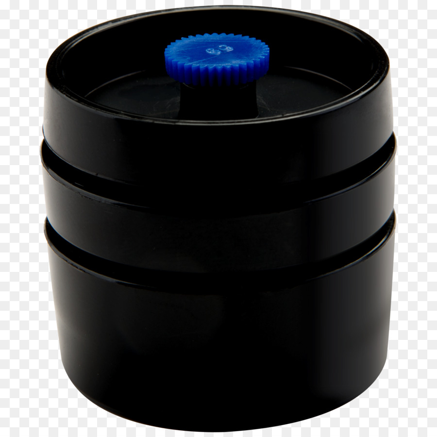Obiettivo della fotocamera di plastica blu Cobalto - obiettivo della fotocamera