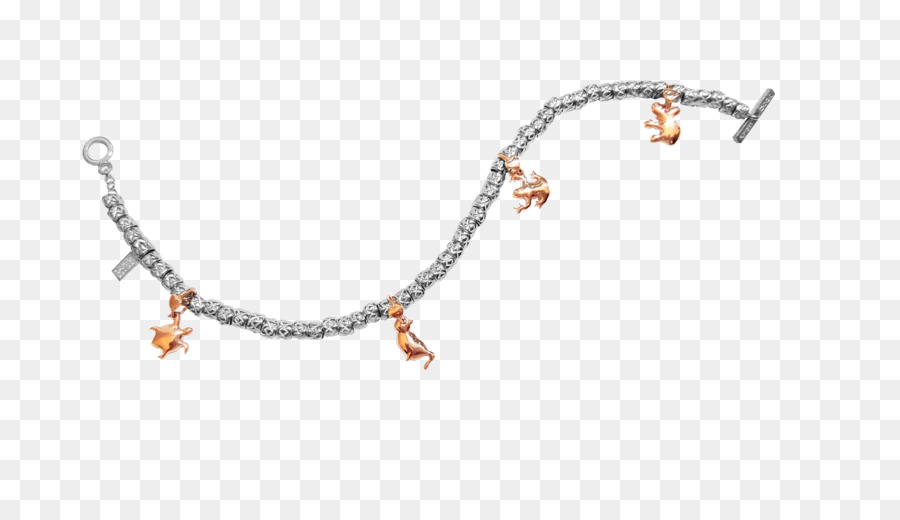 Halskette Körper Schmuck Armband - Halskette