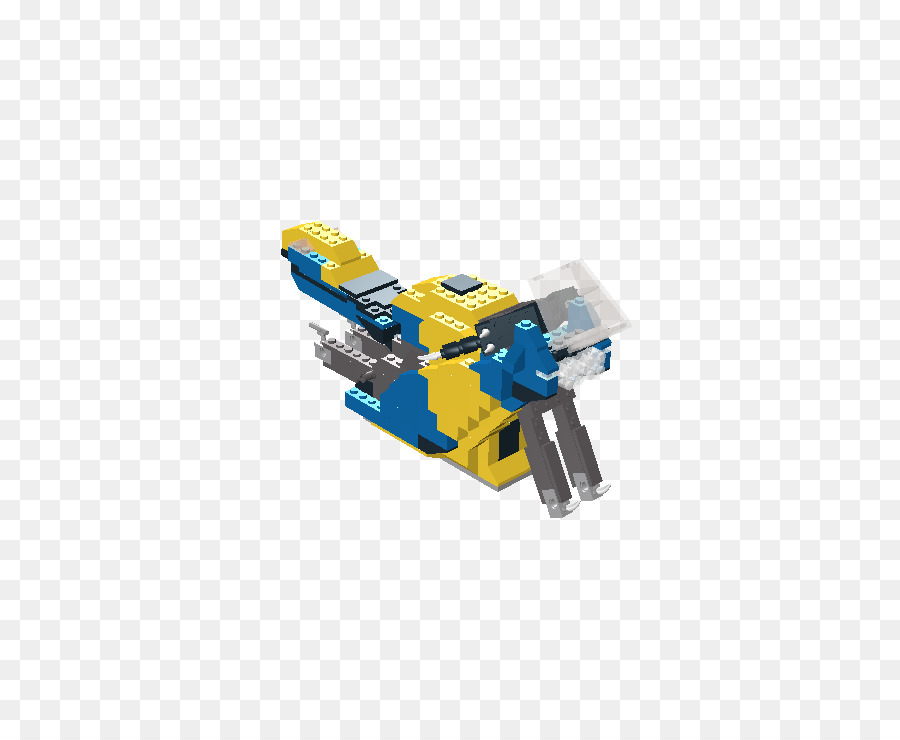 LEGO Kunststoff Technik - Technologie