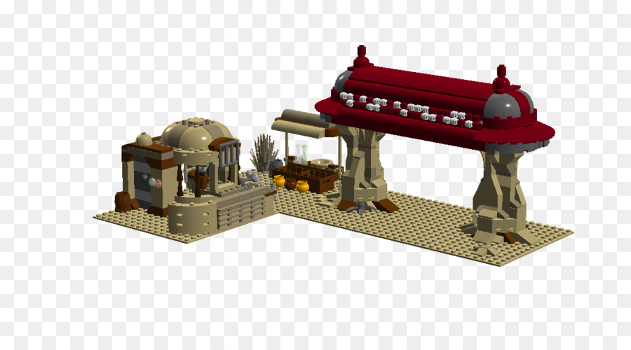 Nhóm Lego - Thiết kế