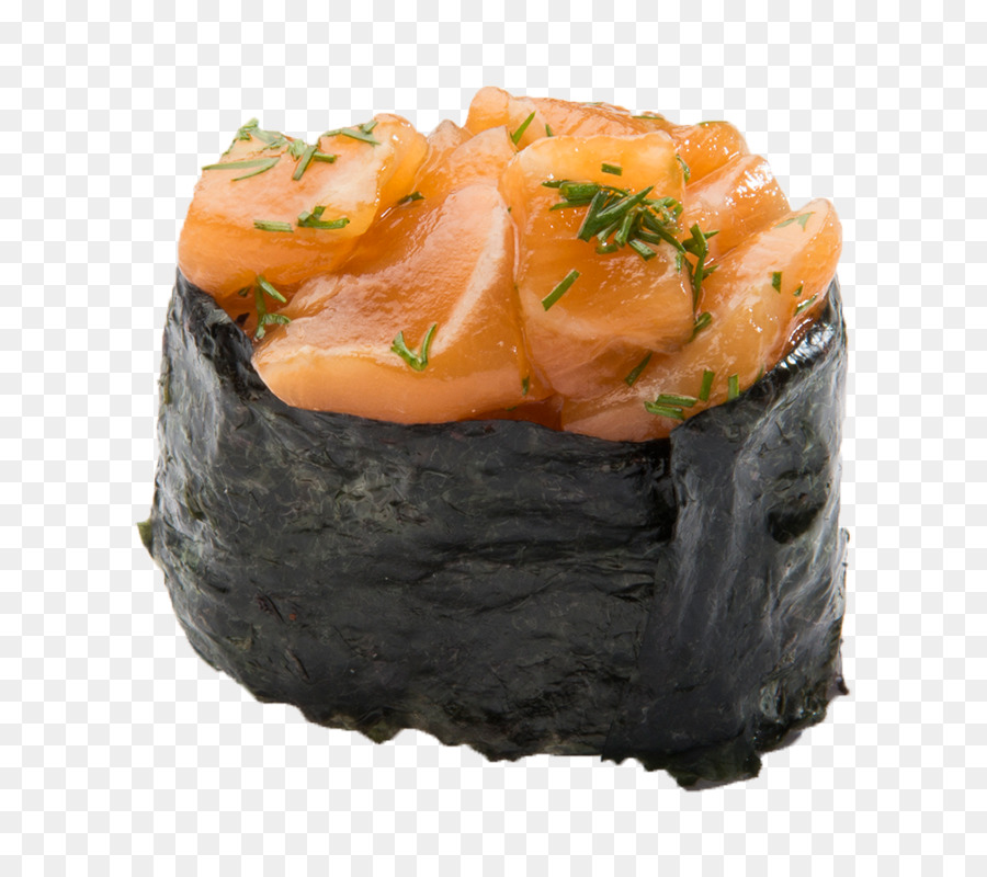 California roll, Sashimi di salmone Affumicato, Sushi 07030 - sashimi di salmone