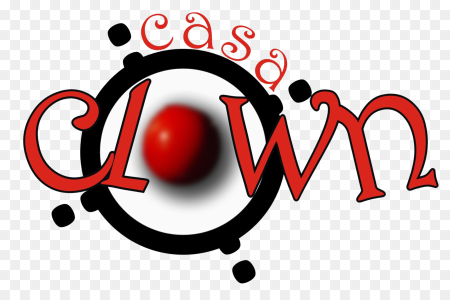 Logo-CLOWN-THEATER HAUS der Marke - Design