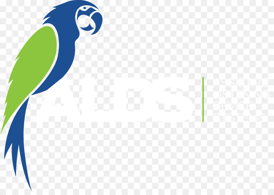 Papagei Ara Assistive Abhörgerät Sittich-Logo - Papagei