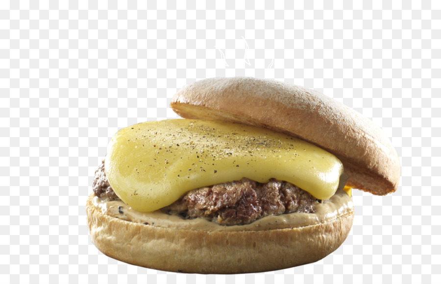 Cheeseburger Buffalo burger hamburger Vegetariano Slider Hamburger - bistecca di hache