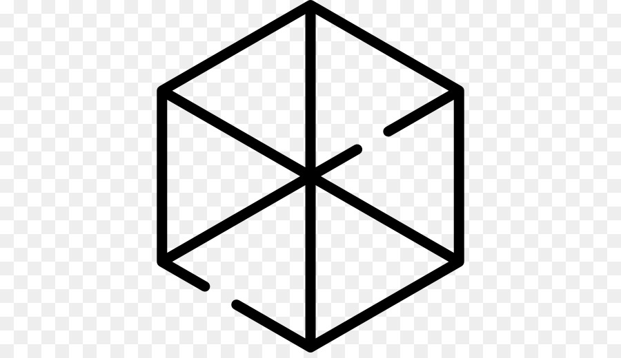 Perun Slavic ngoại giáo Biểu Tượng - hexagon xem