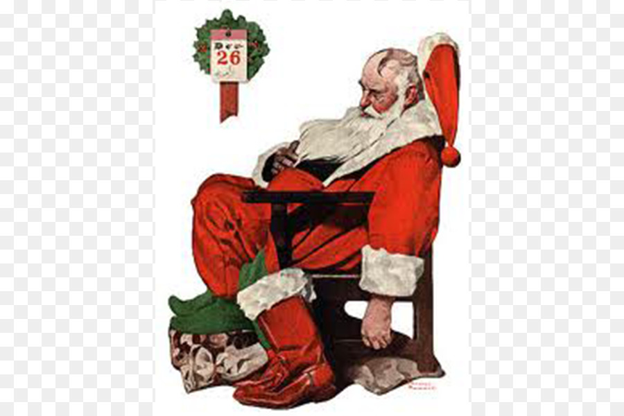 Weihnachten Santa Claus Vereinigten Staaten Boxing Day Holiday - Weihnachten