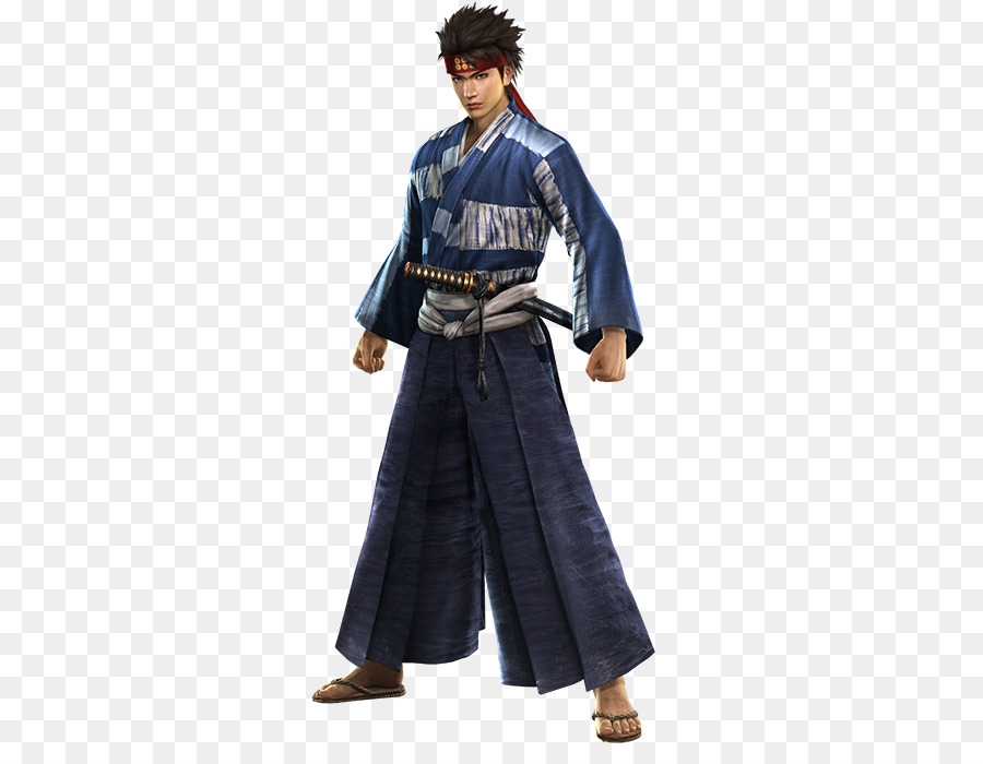 Samurai Warriors Spirit Of Sanada Costume