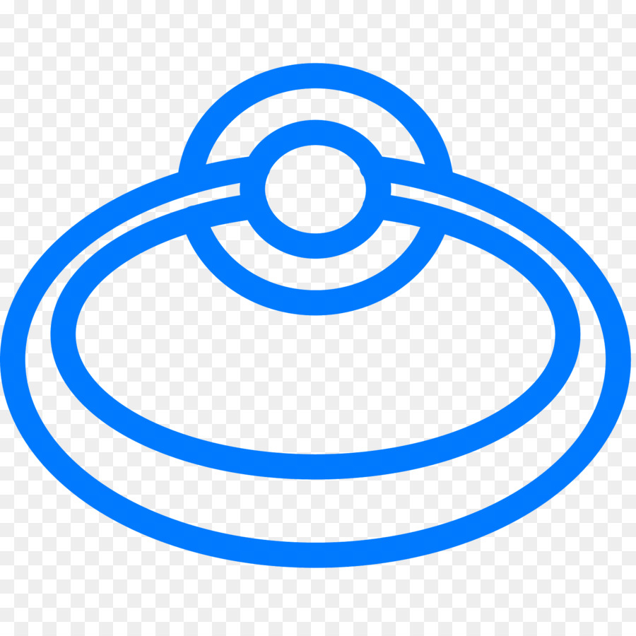 Icone del Computer Anello Clip art - anello