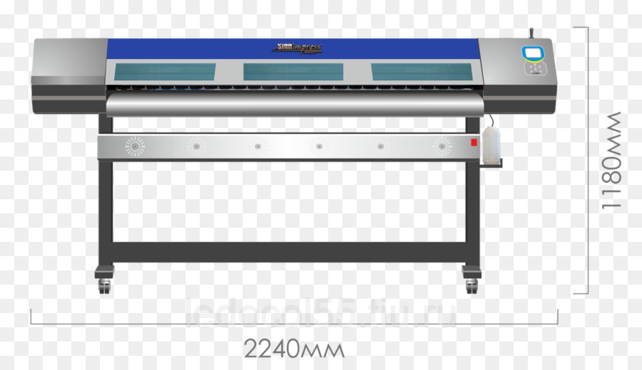 Drucker-Drucken-Presse-Maschine Stanok - Drucker