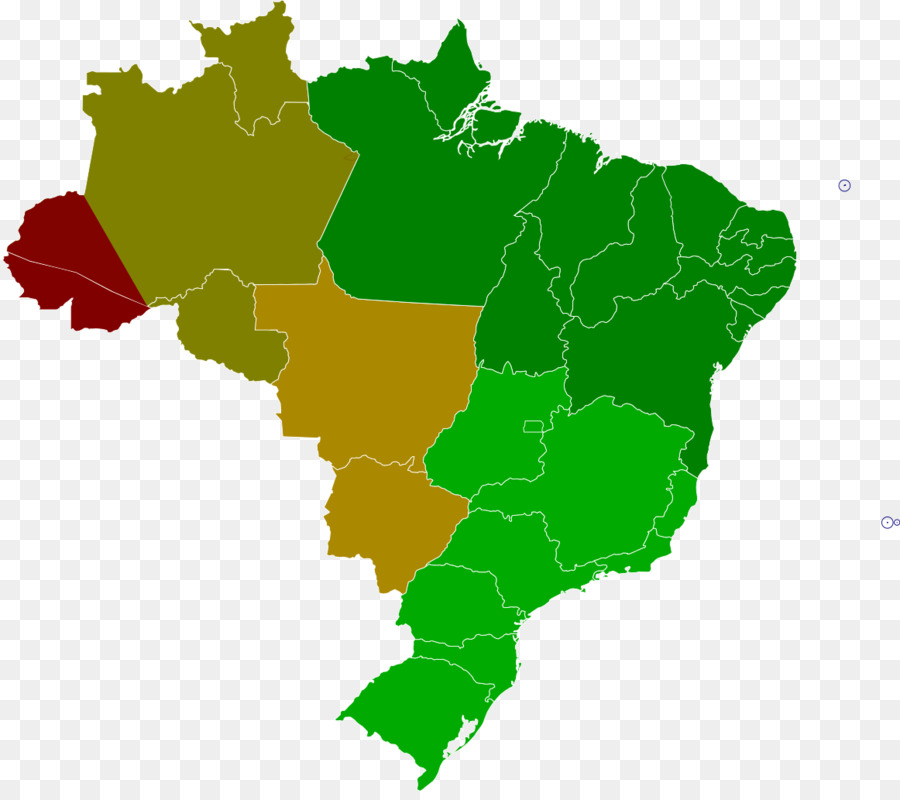 Brasile la fotografia di Stock, mappa del Mondo mappa del Mondo - mappa