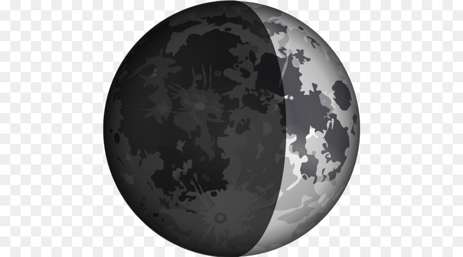 Trăng tròn Lunar giai đoạn Clip nghệ thuật - mặt trăng