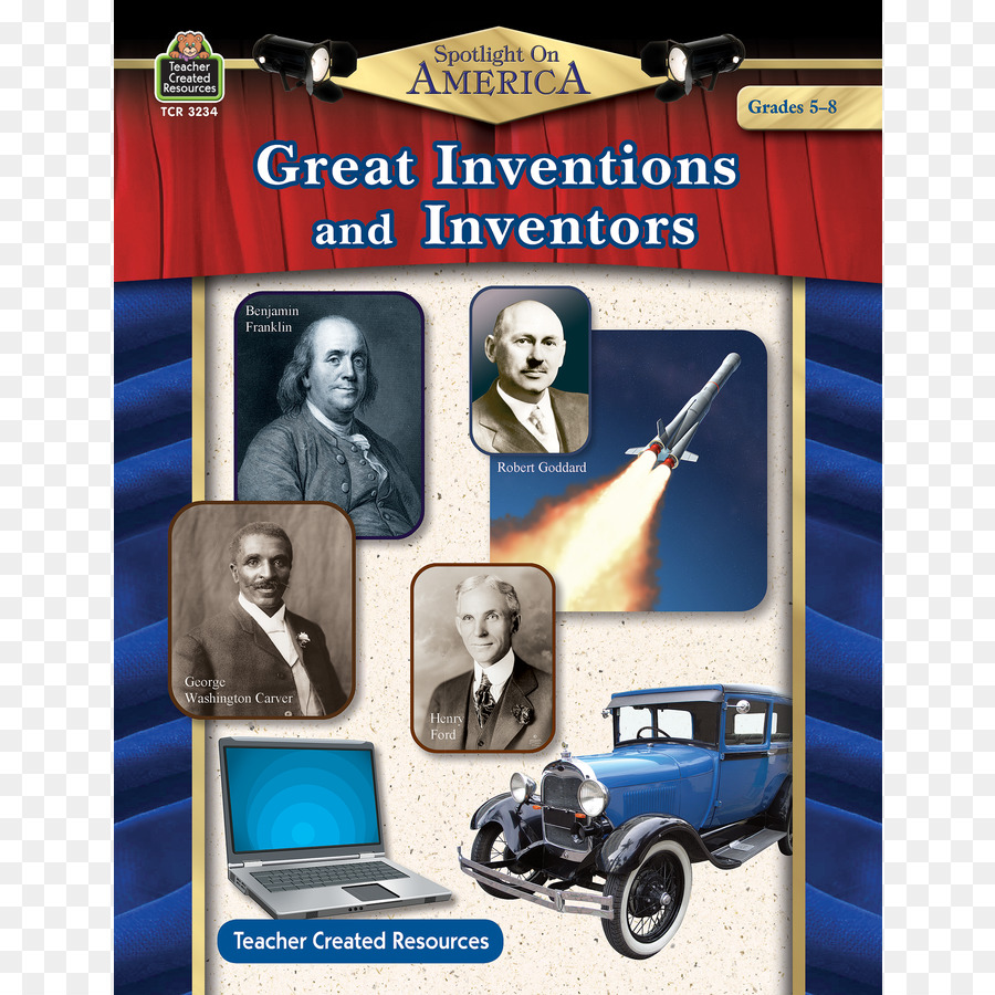 Stati uniti Riflettori su America: Grandi Invenzioni e Inventori Inventare il sogno Americano - grande invenzione