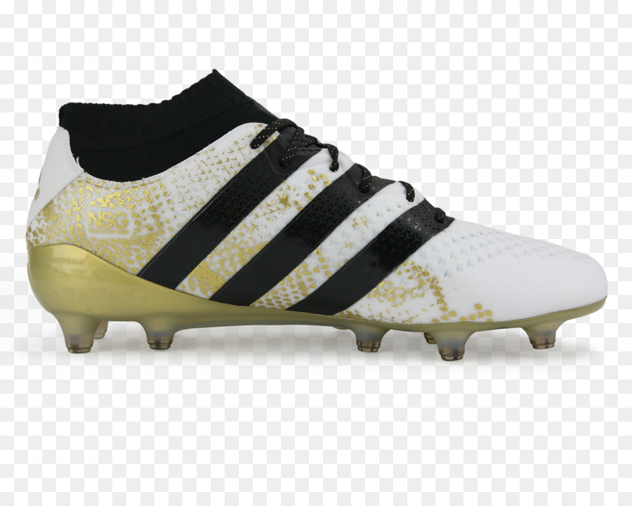 T-shirt scarpa da Calcio Tacchetta della Scarpa Adidas - metalizzato oro