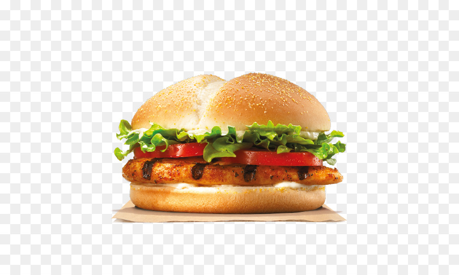 Whopper-Hamburger-Cheeseburger-Burger King Spezialität Sandwiches Big King - Liefer burger
