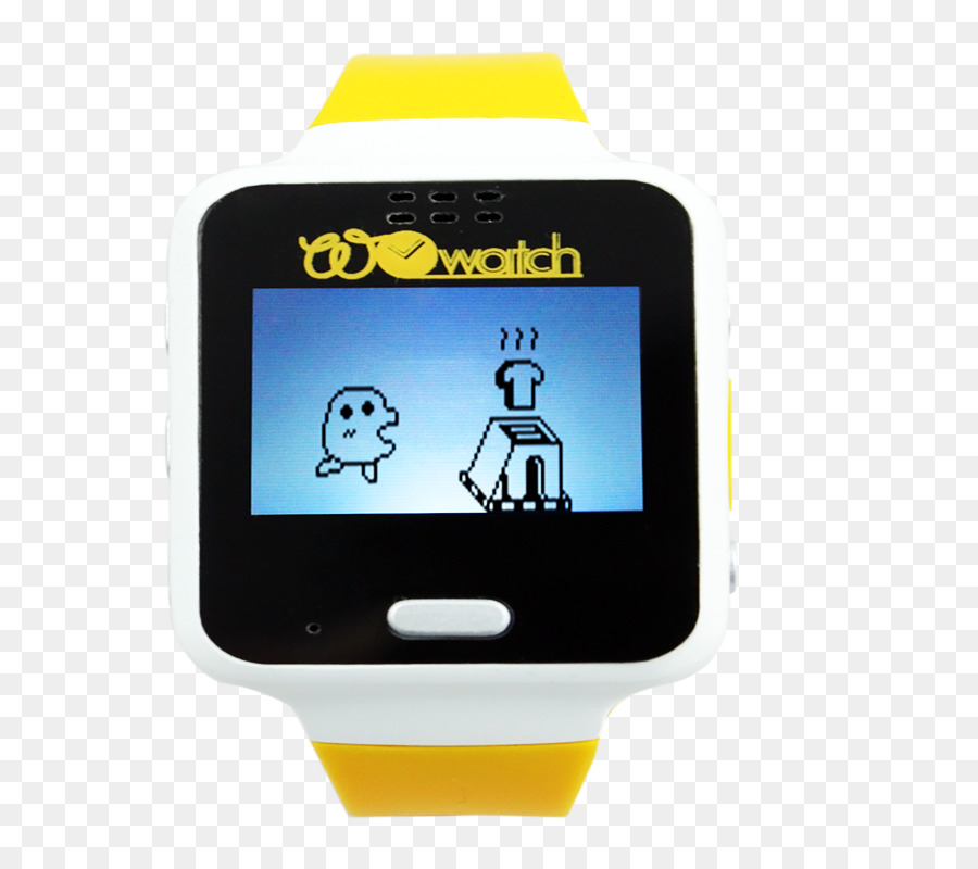 Electronics Schriftart - smart Uhren