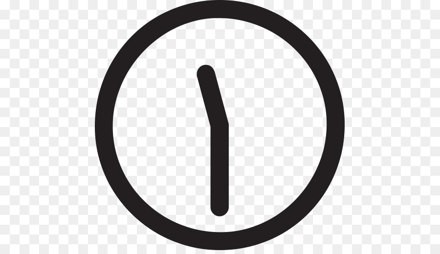 Icone Del Computer, Simbolo Informazioni Utente - orologio emoji