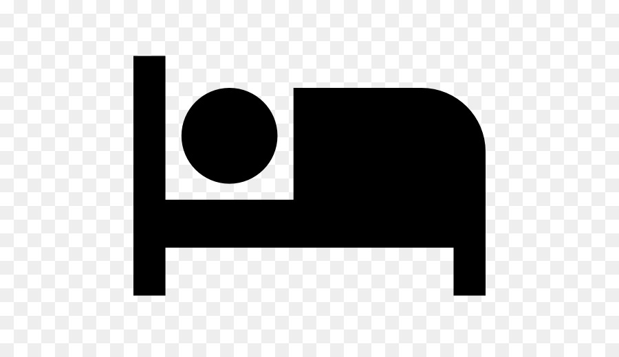 Hotel Computer Icons Unterkunft - Schlafposition