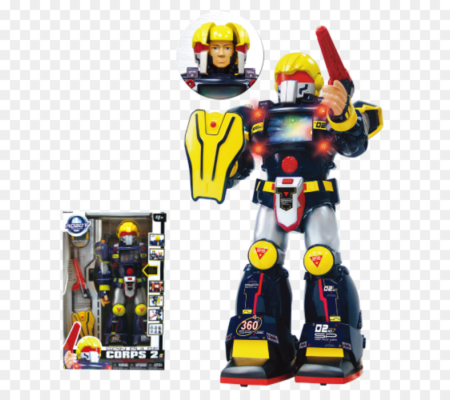 Roboter Figur Aktion & Spielzeug Figuren - Impulse Kleiderbügel