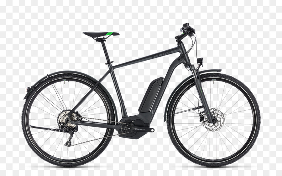 Elektro Fahrrad, Cube Bikes Hybrid Fahrrad Cyclo cross - Fahrrad