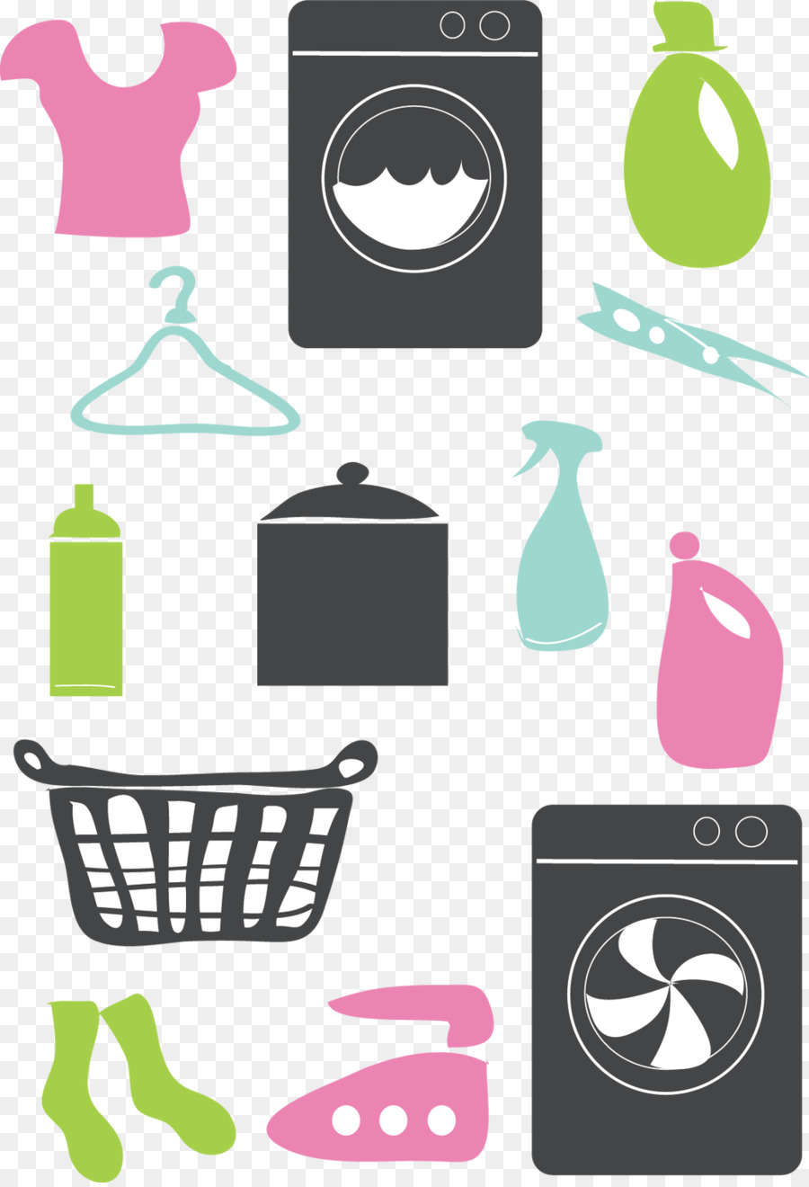 Marca Graphic design Clip art - servizio lavanderia illustrazione