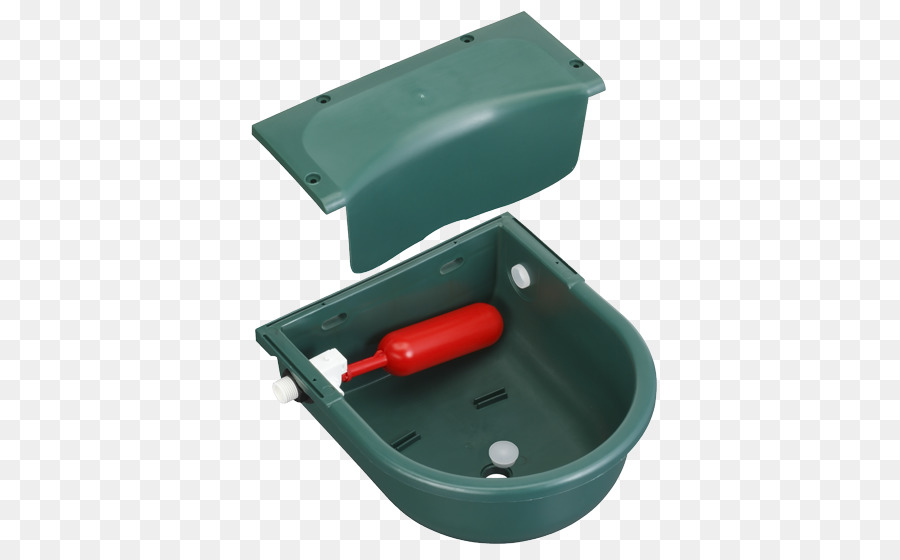 Bát nhựa vòi máy nước Abreuvoir Lít - nổi mụn