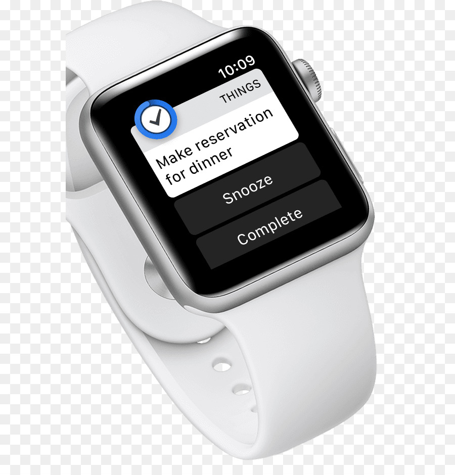 Apple Watch Series 3 iPhone Smartwatch - Mela