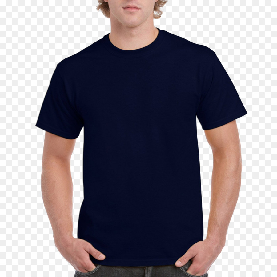 T-Shirt Gildan Activewear - Ärmelshirt - Vorderseite
