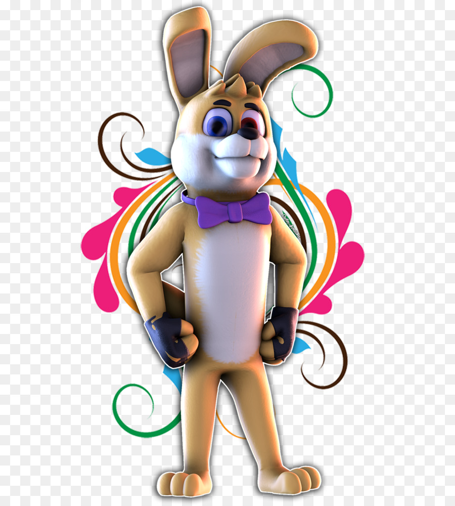 Coniglio Di Pasqua, Bunny, Lepre, Cartone Animato - coniglio