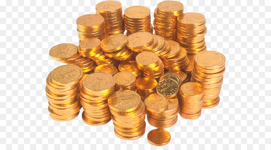 Moneta d'oro Oro come un investimento, moneta - 50 nota