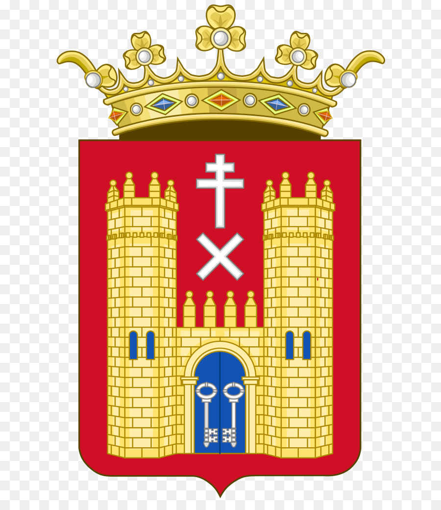 Baeza autonomen Gemeinschaften Spaniens Gemeinde Provinz Jaén - Spanien Wappen
