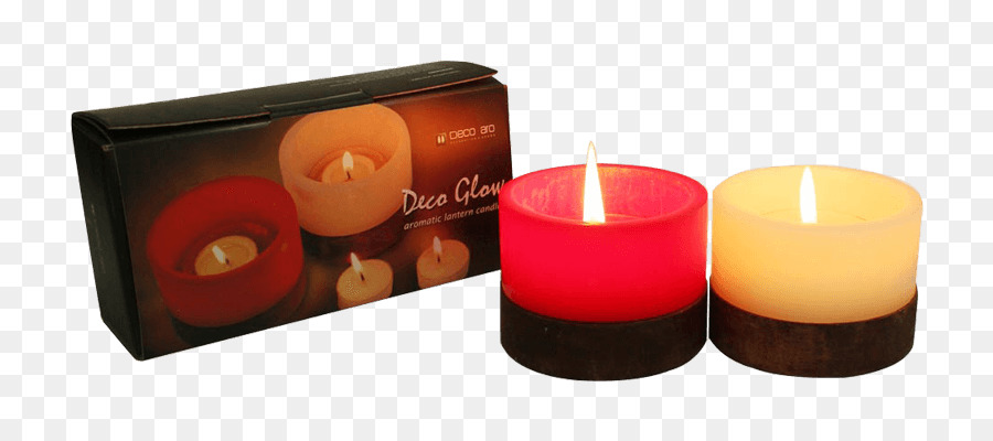 Flammenlose Kerzen-Aroma compound Parfüm Geruch - Dekorative Laterne