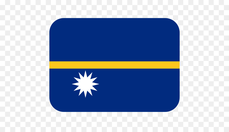 Bandiera di Nauru Emoji Stati Uniti Icone del Computer - emoji