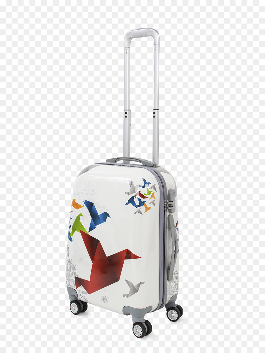 Handgepäck Koffer Gepäck Origami Reißverschluss - Koffer