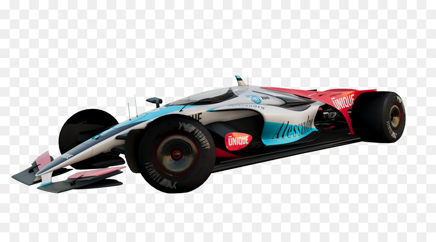 L'Equipaggio di 2 auto da Formula Uno, Zivko Edge 540 - vettura di formula 1