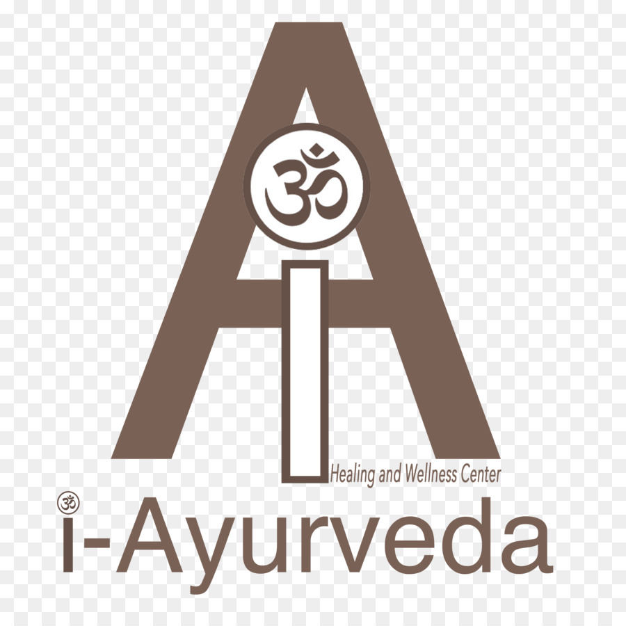 Aromaterapia, Ayurveda, Yoga Logo Nutrizione - guarigione ayurvedica