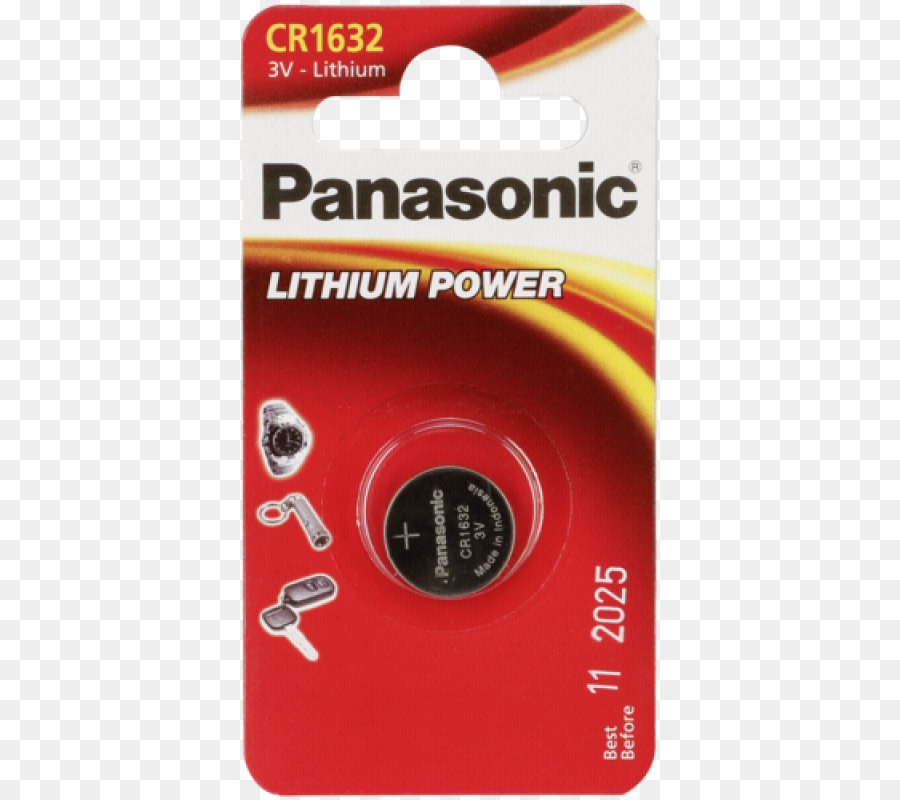 Nút tế bào pin Điện Panasonic pin CR2032 - những người khác