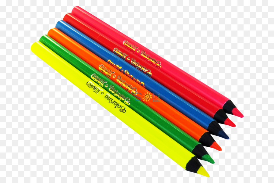 Kugelschreiber Schreibgerät aus Kunststoff Bleistift - Bleistift